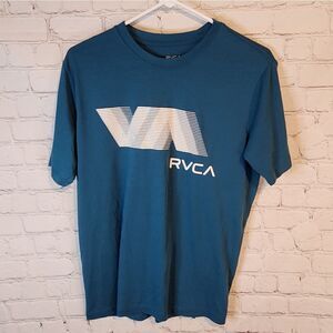 Men's RVCA Sport Tee "Regular Fit" shirt, size small